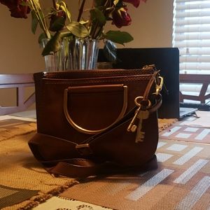 Ladies Fossil  👜 handbag (Genuin Leather)